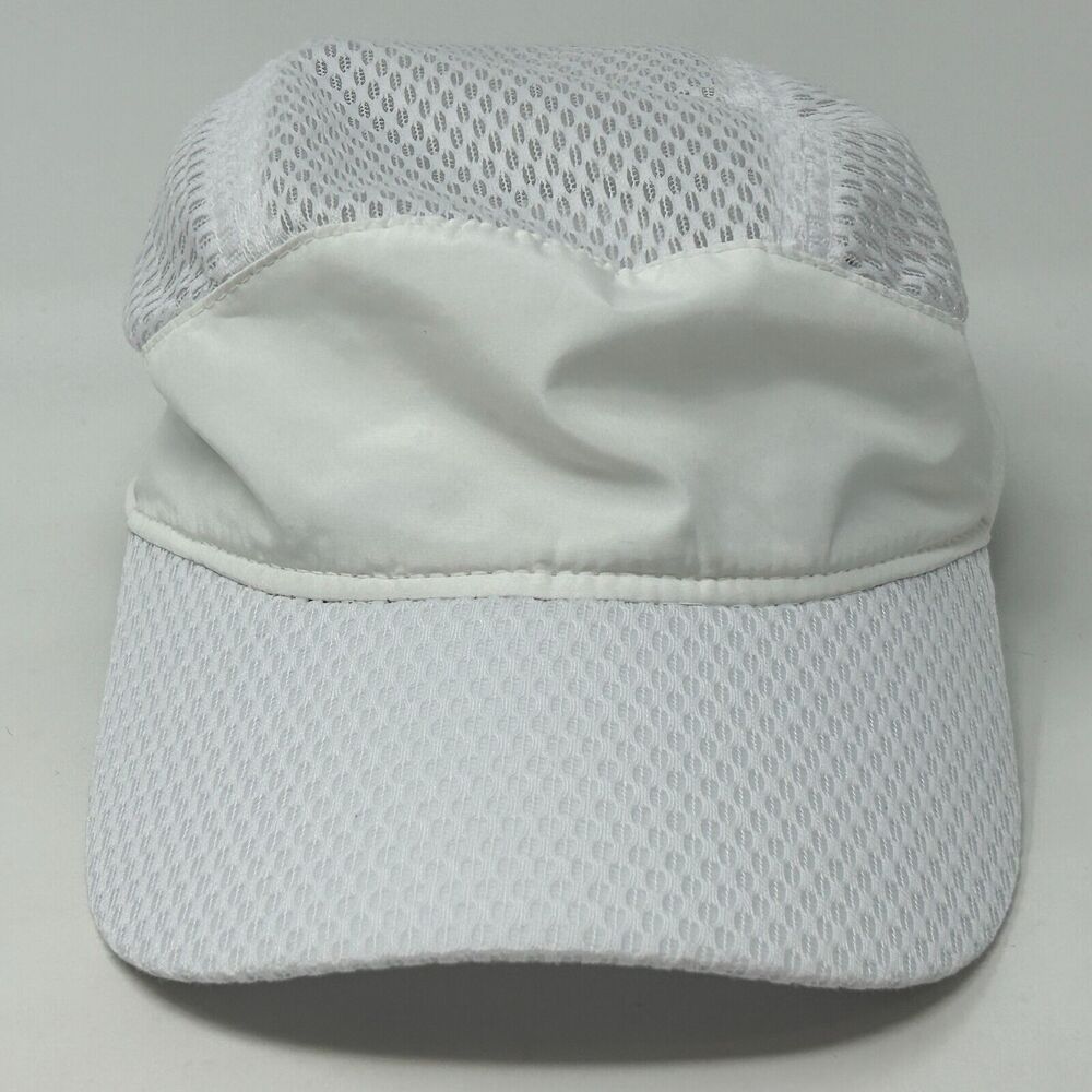 Augusta Lightweight Running Hat Baseball Cap White Runners Cycling Strapback